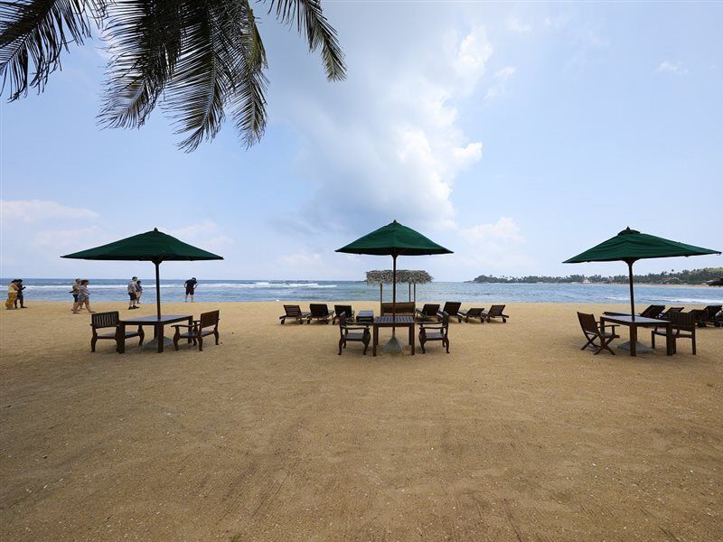 Joe'S Resorts Unawatuna Exterior foto